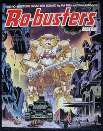 Robusters Book One (Best of 2000 A.D.)