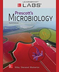 Connect with LearnSmart Labs Access Card for Prescott's Microbiology