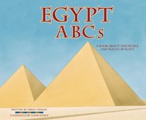 Egypt ABCs: A Book About the People and Places of Egypt (Country Abcs)