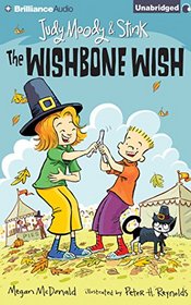 Judy Moody & Stink: The Wishbone Wish