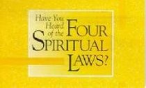 Have You Heard of the Four Spiritual Laws Pocket Pack (12)