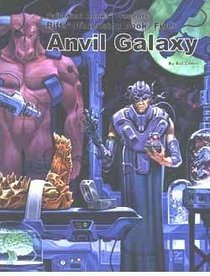 Anvil Galaxy (Rifts Dimension Book, 5)