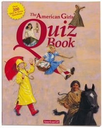 American Girls Quiz Book