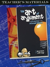 The Art of Argument, Teacher's Materials