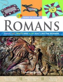 The Romans (Hands-on History)