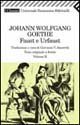 Faust E Urfaust Voll II (Italian Edition)