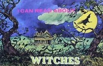 I Can Read About Witches
