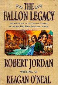 The Fallon Legacy (Fallon, Bk 3)