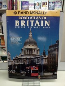 1992 Road Atlas of Britain