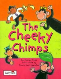 Cheeky Chimps (Animal Allsorts)
