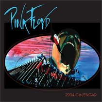 Pink Floyd 2004 Wall Calendar