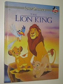 The Lion King: Simba Wants to Play (Surprise Lift-the-Flap Book)