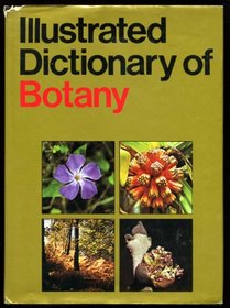 Illustrated dictionary of botany
