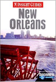 Insight Guide New Orleans (Insight City Guides New Orleans)