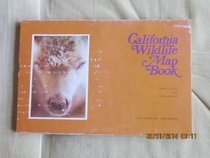 California Wildlife Map Book
