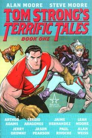 Tom Strong's Terrific Tales: Book One (Tom Strong)