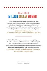 Million Dollar Women: The Essential Guide for Female Entrepreneurs Who Want to Go Big