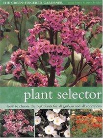 Plant Selector (Green-Fingered Gardener)