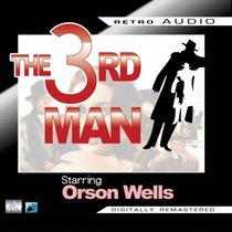 The 3rd Man: Featuring Orson Welles