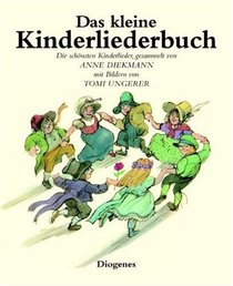Das Kleine Kinderliederbuch (German Edition)