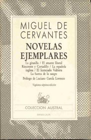Novelas Ejemplares 1 (Spanish Edition)