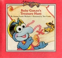 Baby Gonzo's Treasure Hunt