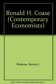 Ronald H. Coase (Contemporary Economists)