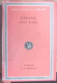 Civil War (Loeb Classical Library)