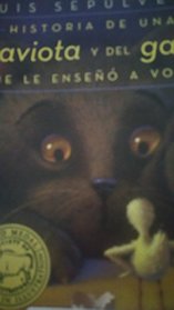 Historia de una Gaviota y del Gato que le enseno a Volar