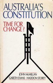 Australia's Constitution: Time for Change?