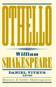 Othello (Barnes & Noble Shakespeare)