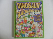 The Dinosaur Search & Find Book
