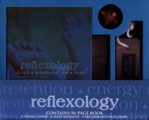 Reflexology: Therapy, Metaphysical Link, Dorsal: Contains 96-page Book, a Pumice Stone, a Foot Massager, a Relexology Wall Chart (1846660394, 0246897531, 827094603944, 9781846660399)
