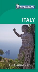 Michelin Green Guide Italy (Green Guide/Michelin)