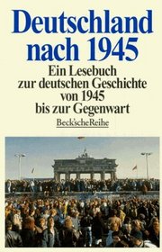 Deutschland Nach 1945 (German Edition)