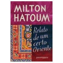 Relato de um certo oriente (Portuguese Edition)