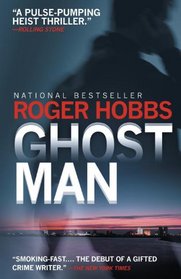 Ghostman (Jack White, Bk 1)