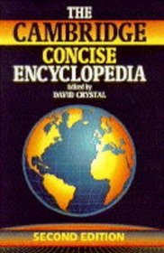 The Cambridge Concise Encyclopedia