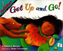Get Up and Go! (Mathstart: Level 2 (HarperCollins Library))