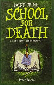 School for Death (Large Print)