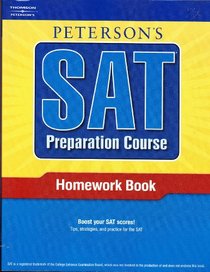 SATPrepCourse Homework Book