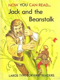 Jack and the Beanstalk (Now You Can Read)