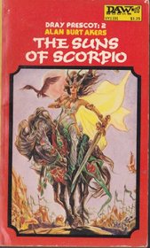 The Suns of Scorpio (Dray Prescot, Bk 2)