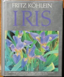 Iris (Gardener's Handbook, Vol 2)