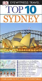 DK Eyewitness Top 10 Travel Guide: Sydney