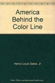 America Behind the Color Line