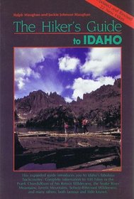 The Hiker's Guide to Idaho, Revised