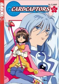 Cardcaptors, Book 10