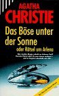 Das Bose Unter Der Sonne Oder Ratsel Um Arlena