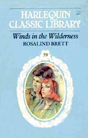 Winds in the Wilderness (Harlequin Classic Library, No 59)